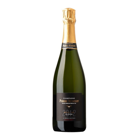 Pierre Moncuit, Millesime Blanc de Blancs Extra Brut Grand Cru
