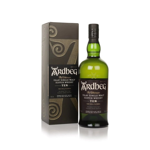 Ardbeg, Single Malt 10YO, Islay