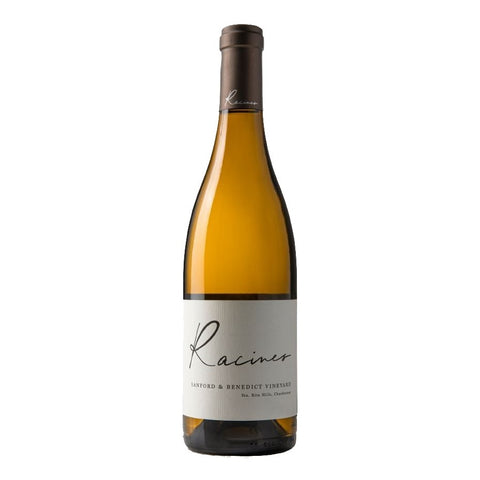Racines, Sanford & Benedict Vineyard Chardonnay, Sta. Rita Hills