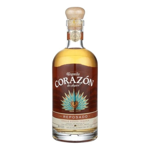 Corazon, 100 Agave Reposado Tequila