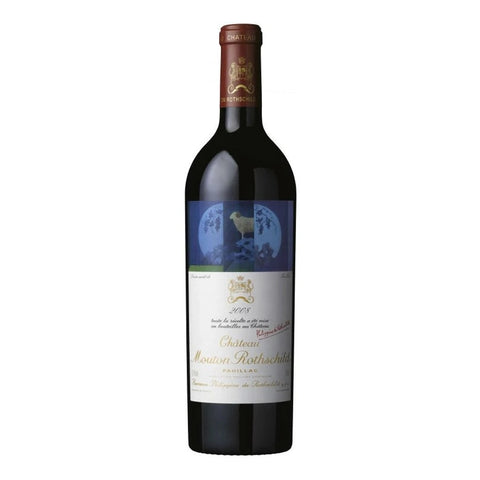 Chateau Mouton Rothschild Premier Cru Classe, Pauillac