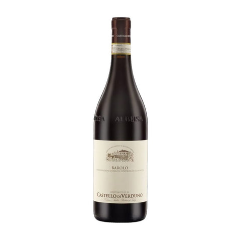 Castello Verduno, Barolo