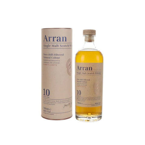 Arran, Isle of Arran Single Malt 10YO, Islands