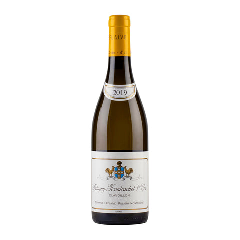 Domaine Leflaive Puligny-Montrachet Clavoillon Premier Cru