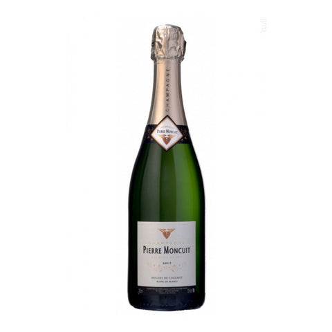 Pierre Moncuit, Hugues Coulmet Blanc de Blancs Brut NV
