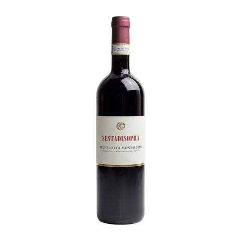Sesta di Sopra, Brunello di Montalcino