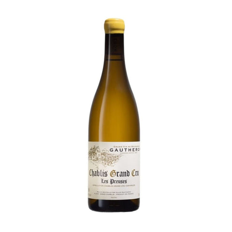 Alain Gautheron, Chablis Grand Cru, Preuses