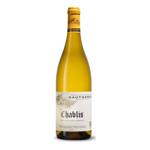 Alain Gautheron, Chablis