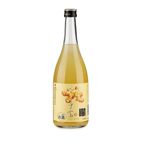 Tatenokawa, Kodakara Ginger Sake Liqueur