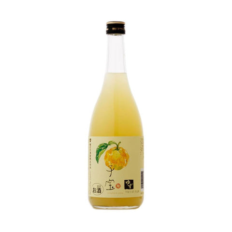 Tatenokawa, Kodakara Yuzu-shu Sake Liqueur