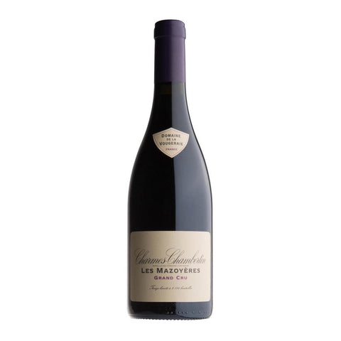 Domaine de la Vougeraie, Charmes-Chambertin Grand Cru, Les Mazoyeres