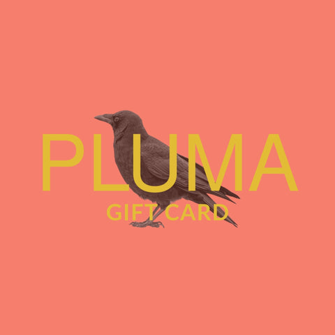 Pluma Wine Gift Card