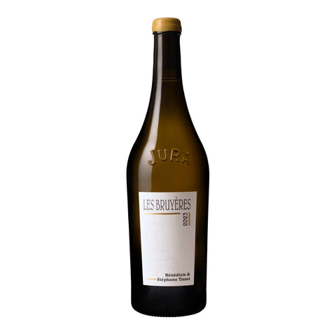 Benedicte & Stephane Tissot, Chardonnay Bruyeres, Arbois