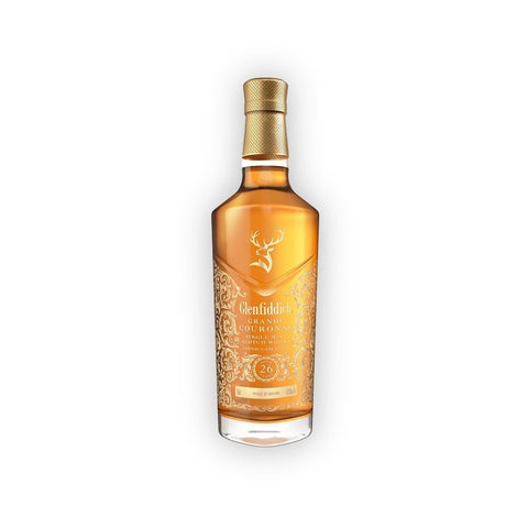 Glenfiddich, Single Malt Grande Couronne Cognac Cask Finish 26YO, Speyside