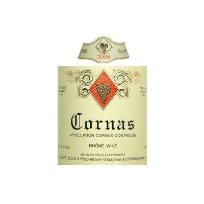 Auguste Clape, Cornas