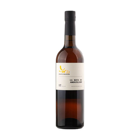 Equipo Navazos, La Bota de Amontillado 117 Navazos, Montilla-Moriles