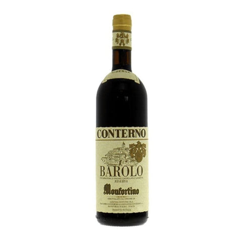 Giacomo Conterno, Barolo, Monfortino Riserva