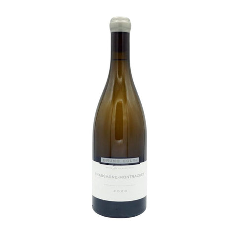 Bruno Colin, Chassagne-Montrachet