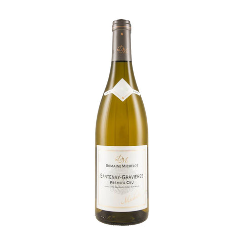 Domaine Michelot, Santenay Premier Cru, Les Gravieres Blanc