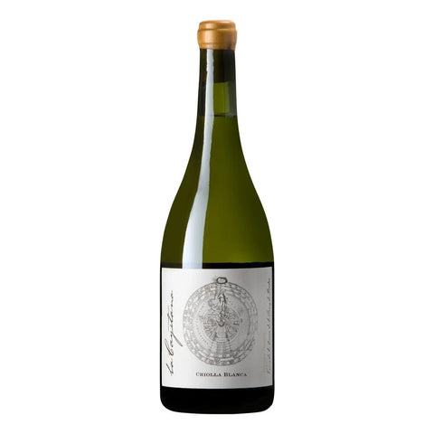Le Cayetana, Criolla Blanca