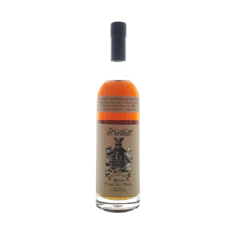Willet Single Barrel Rye 6 year bottled for The Lexington London