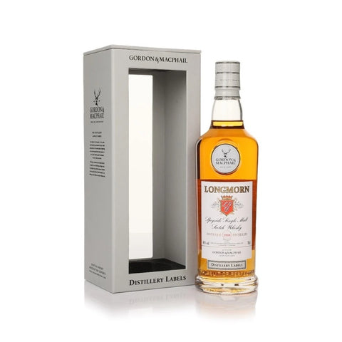 Longmorn (Gordon & MacPhail), Single Malt 2008, Speyside