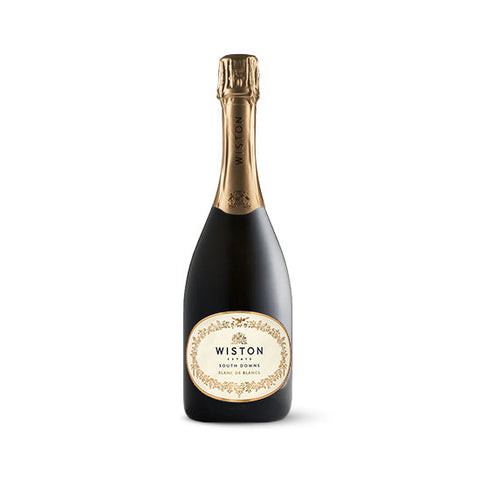 Wiston Estate, Blanc de Blancs Vintage, England