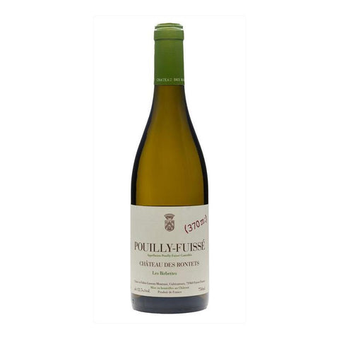 Chateau des Rontets, Pouilly-Fuisse, Les Birbettes