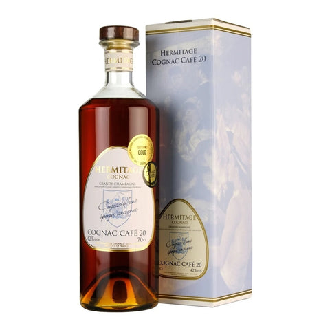 Hermitage, Vieux Cafe 20, Grande Champagne Cognac