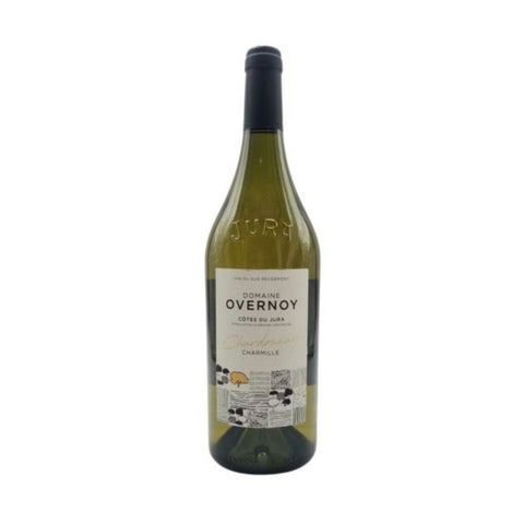 Domaine Overnoy, Cotes du Jura, Au Vignet Chardonnay