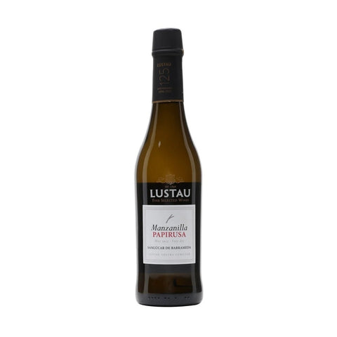 Lustau, Manzanilla Papirusa Sherry