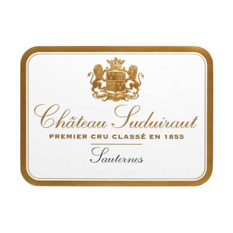 Chateau Suduiraut Premier Cru Classe, Sauternes