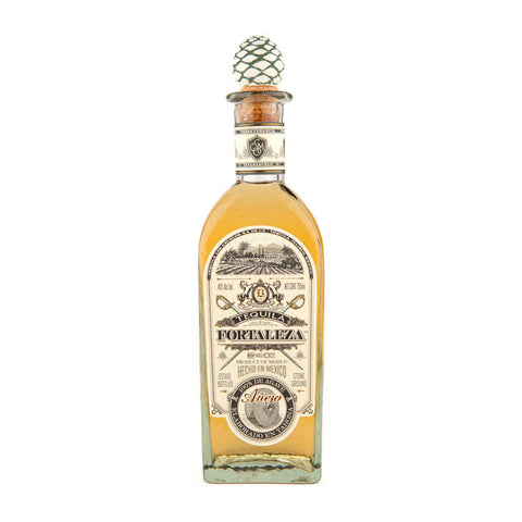 Fortaleza, 100 Agave Anejo Tequila