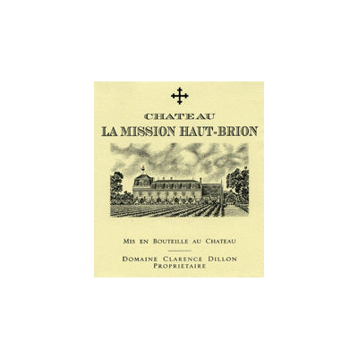 Chateau La Mission Haut-Brion Cru Classe, Pessac-Leognan