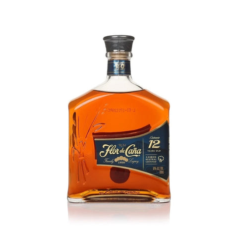 Flor De Cana 12YO