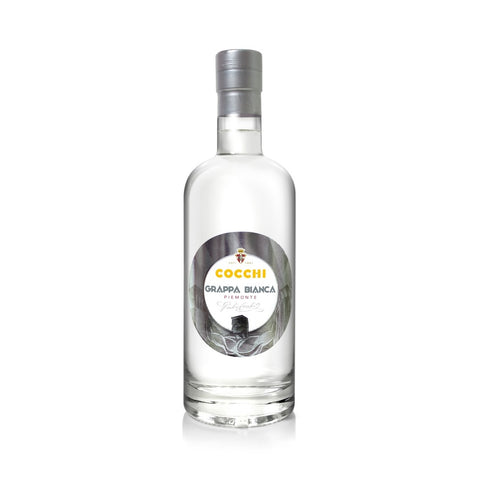 Cocchi Grappa Bianca