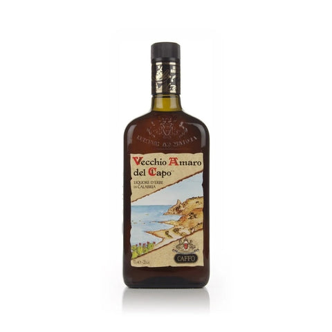 Caffo, Vecchio Amaro del Capo Liqueur