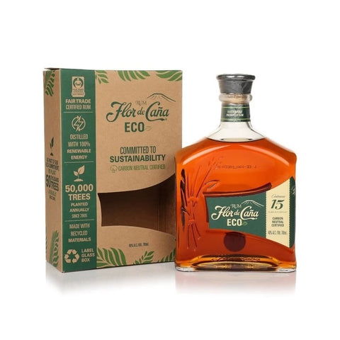 Flor De Cana 15YO