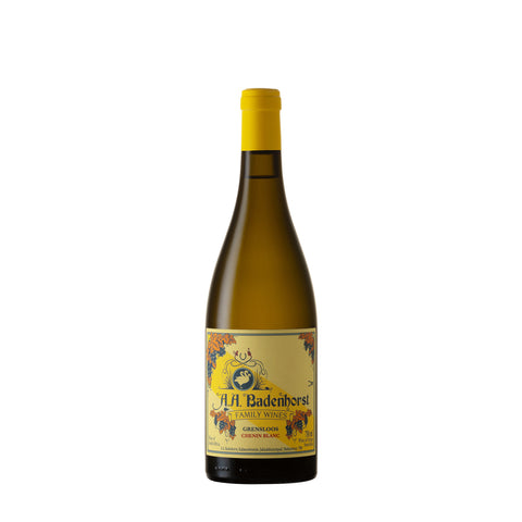 AA Badenhorst, Grensloos Chenin Blanc
