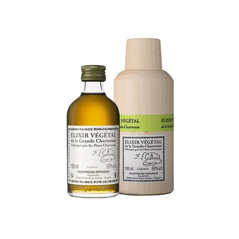 Chartreuse, Elixir Vegetal Liqueur