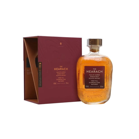 Isle of Harris, The Hearach Oloroso Cask Whisky