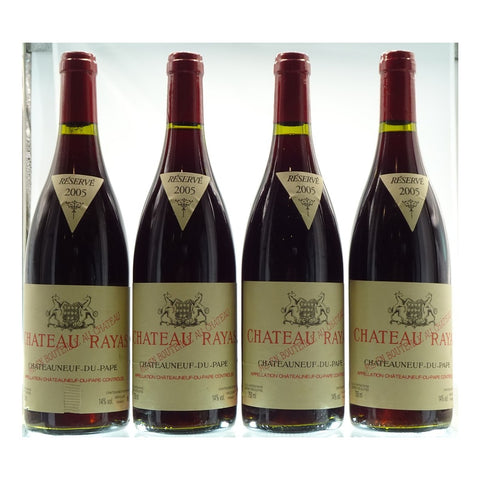 Chateau Rayas, Chateauneuf-du-Pape