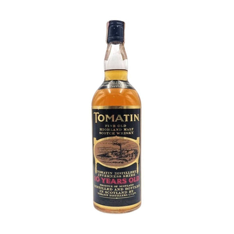 Tomatin 10 YO Fine Old Malt Whisky