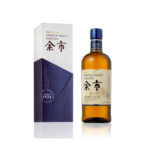 Yoichi (Nikka), Single Malt