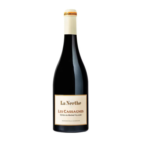 La Nerthe, Cotes du Rhone, Les Cassagnes