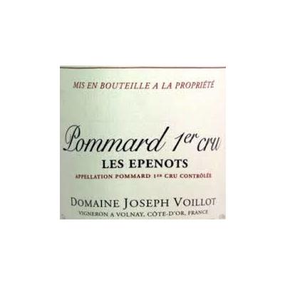 Domaine Joseph Voillot, Pommard Premier Cru, Les Epenots
