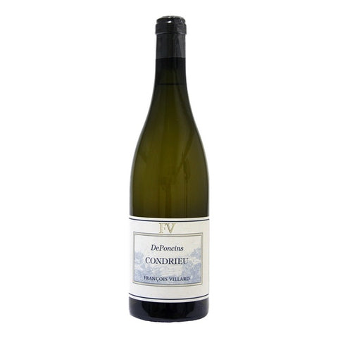 Francois Villard, Condrieu, DePoncins