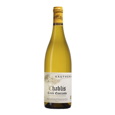 Alain Gautheron, Chablis, Emeraude