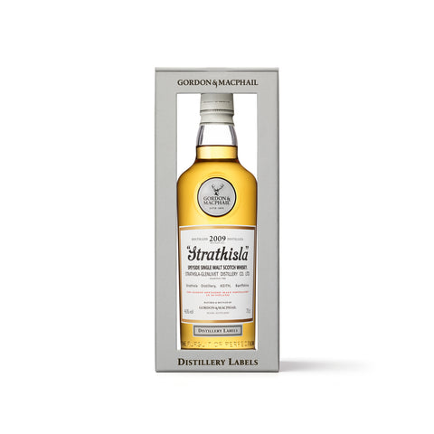 Strathisla (Gordon & MacPhail), Single Malt Bottled 2009, Speyside