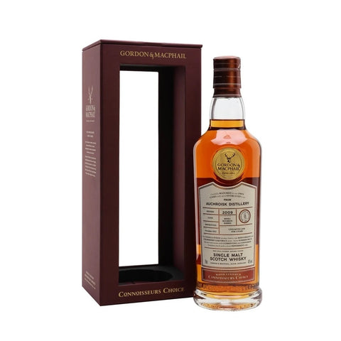 Auchroisk (Gordon & MacPhail), Single Malt 2009, Speyside